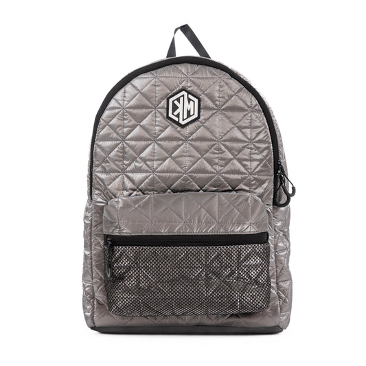 KM Signee Backpack VoyagePorter – Epic Edge Lifestyle & Travel Backpack (Grey) VoyagePorter – Epic Edge Lifestyle & Travel Backpack (Grey)