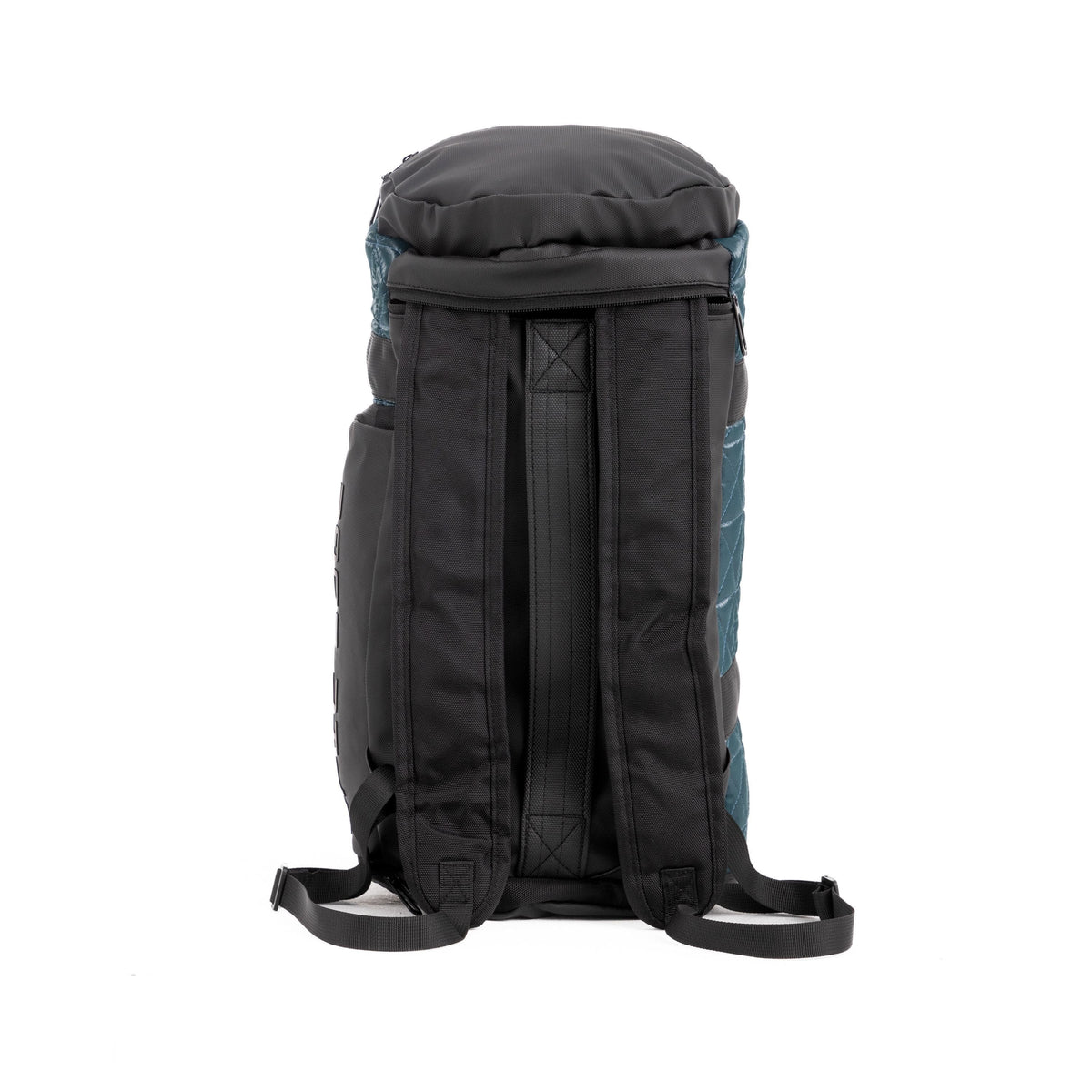 Blue Dianne LuxePorter 3-in-1 Sport & Travel Bag by KM Signee – convertible backpack, duffle and shoulder bag, image 9 of 14