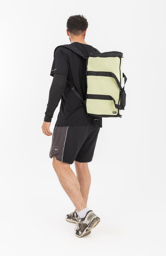 KM Signee Gym Bag Pavalova LuxePorter™ 3-in-1 Sport & Travel Bag Pavalova LuxePorter™ 3-in-1 Sport & Travel Bag