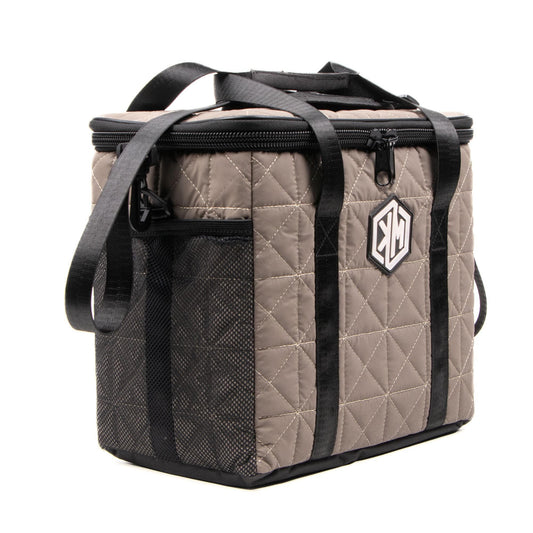 Hazelnut Silk insulated thermal bag by KM Signee - photo 2