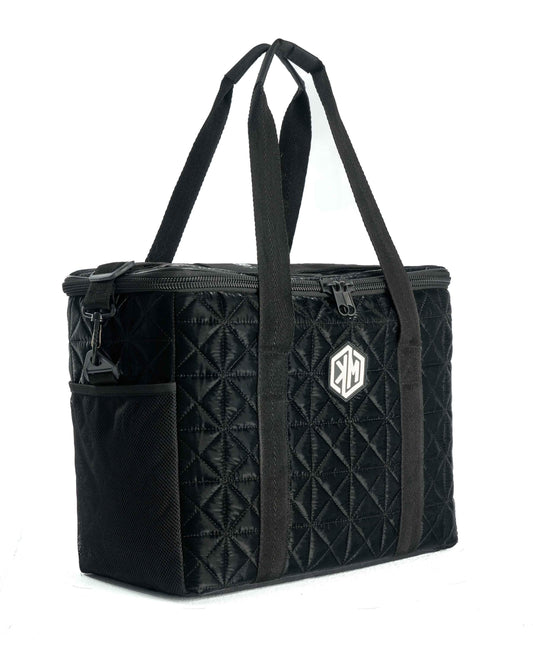 Onyx Black insulated thermal bag by KM Signee - photo 2