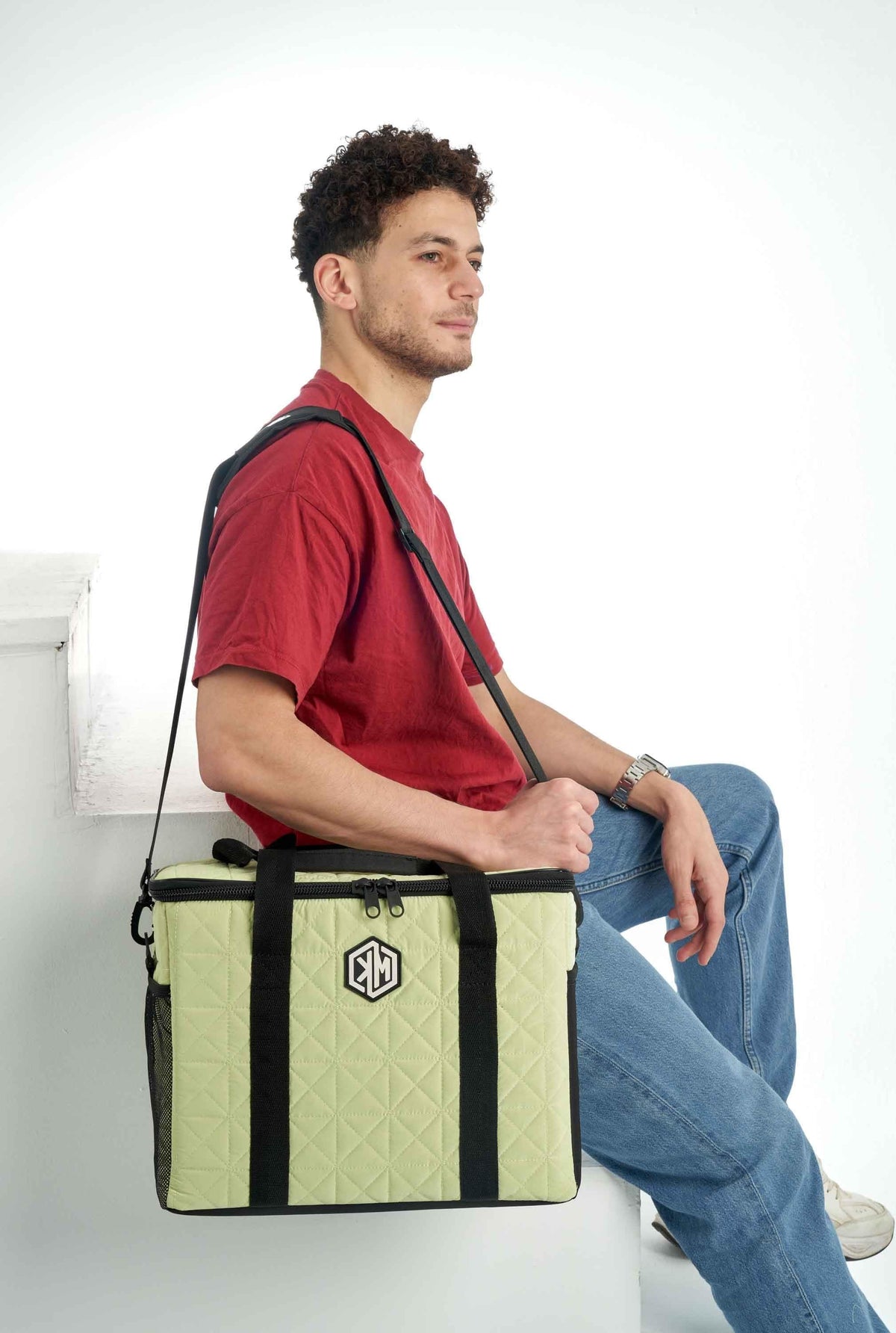 KM Signee Solid Bags Pavlova Pavlova