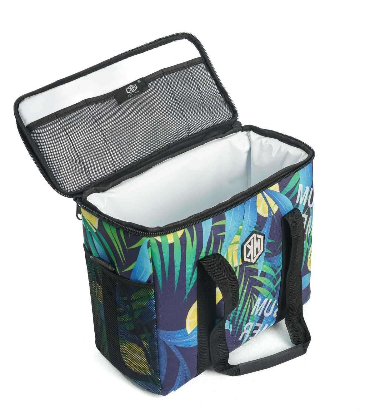 Lemon Slices print thermal bag by KM Signee - photo 1