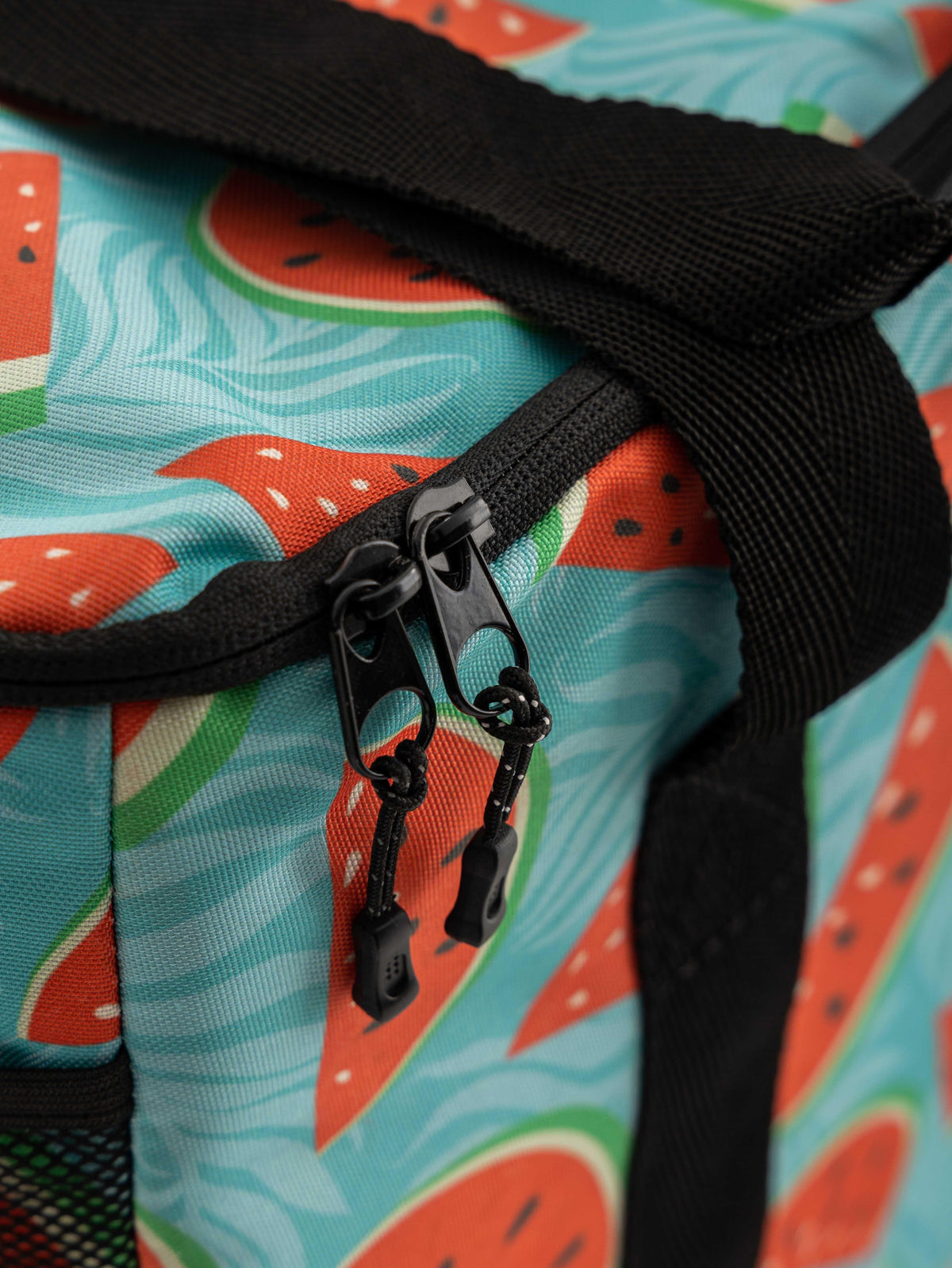Watermelon Slices Thermal Bag by KM Signee – insulated hot and cold lunch bag, image 6 of 17