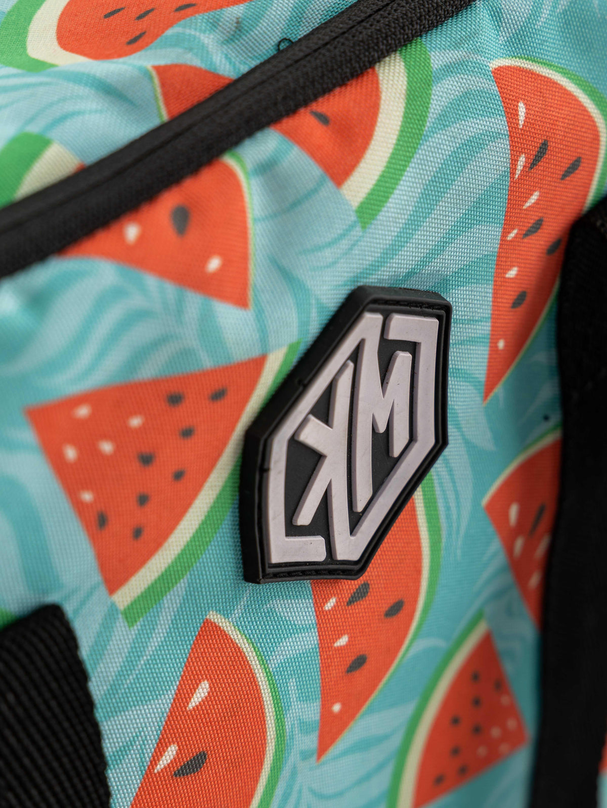 Watermelon Slices Thermal Bag by KM Signee – insulated hot and cold lunch bag, image 8 of 17