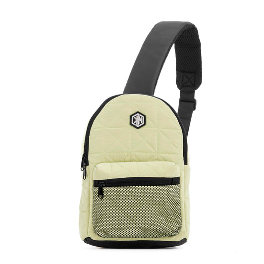 KM Signee Backpack Epic Edge Travel Mate (crossbody/sling backpack) - Pavalova Epic Edge Travel Mate (crossbody/sling backpack) - Pavalova