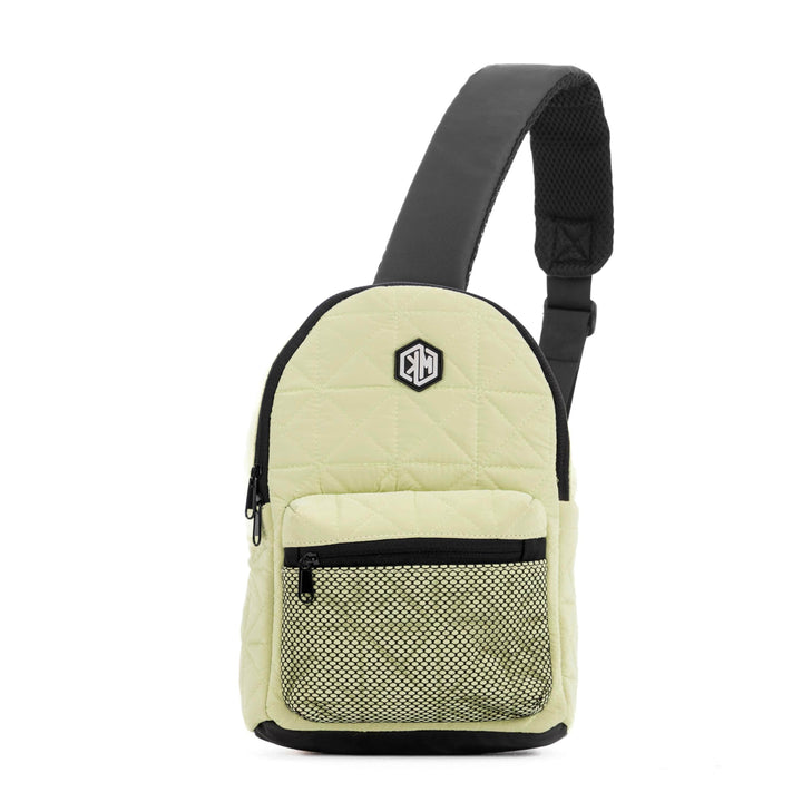 KM Signee Backpack Epic Edge Travel Mate (crossbody/sling backpack) - Pavalova