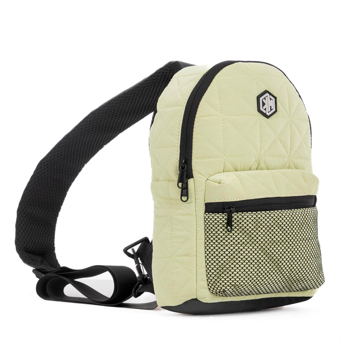 KM Signee Backpack Epic Edge Travel Mate (crossbody/sling backpack) - Pavalova