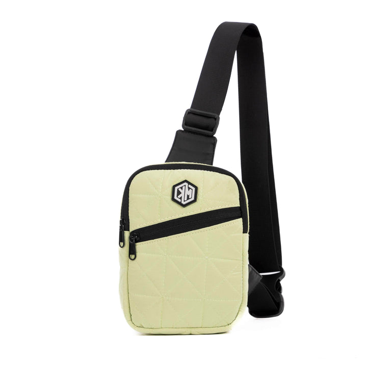 KM Signee Backpack Pavalova Edge Travel Mini Sling – Compact. Stylish. Everyday Essential