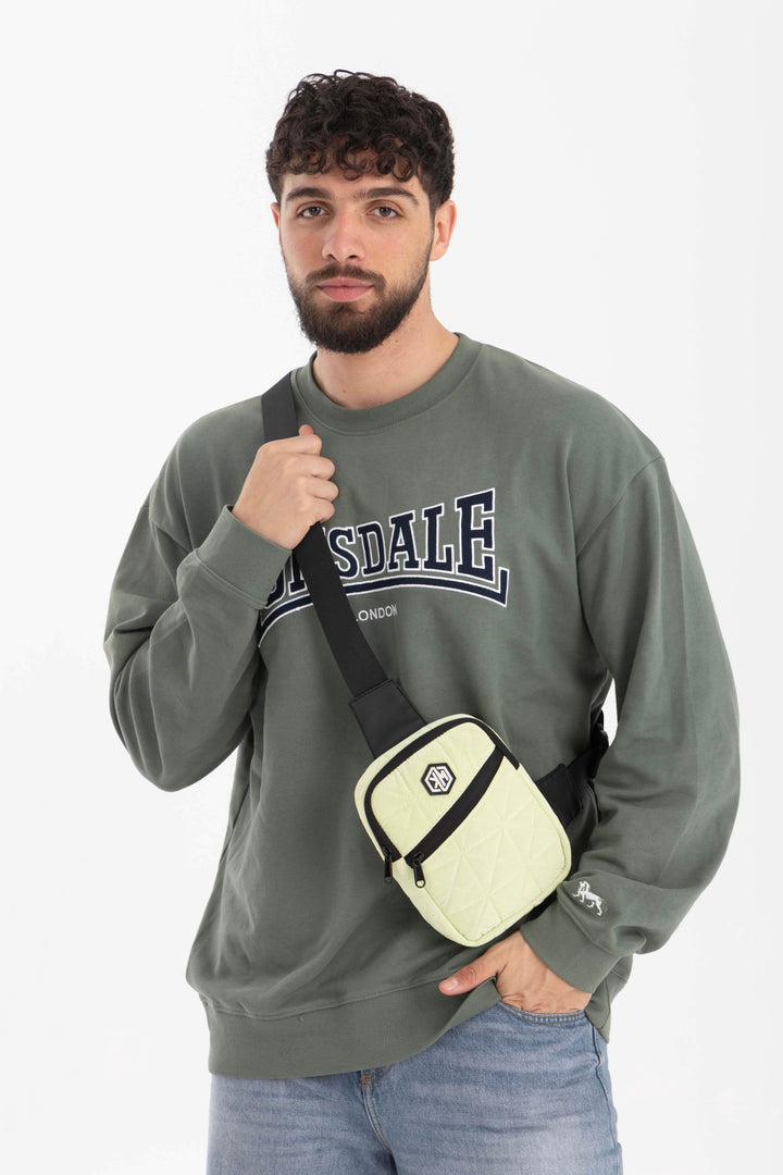 KM Signee Backpack Pavalova Edge Travel Mini Sling – Compact. Stylish. Everyday Essential