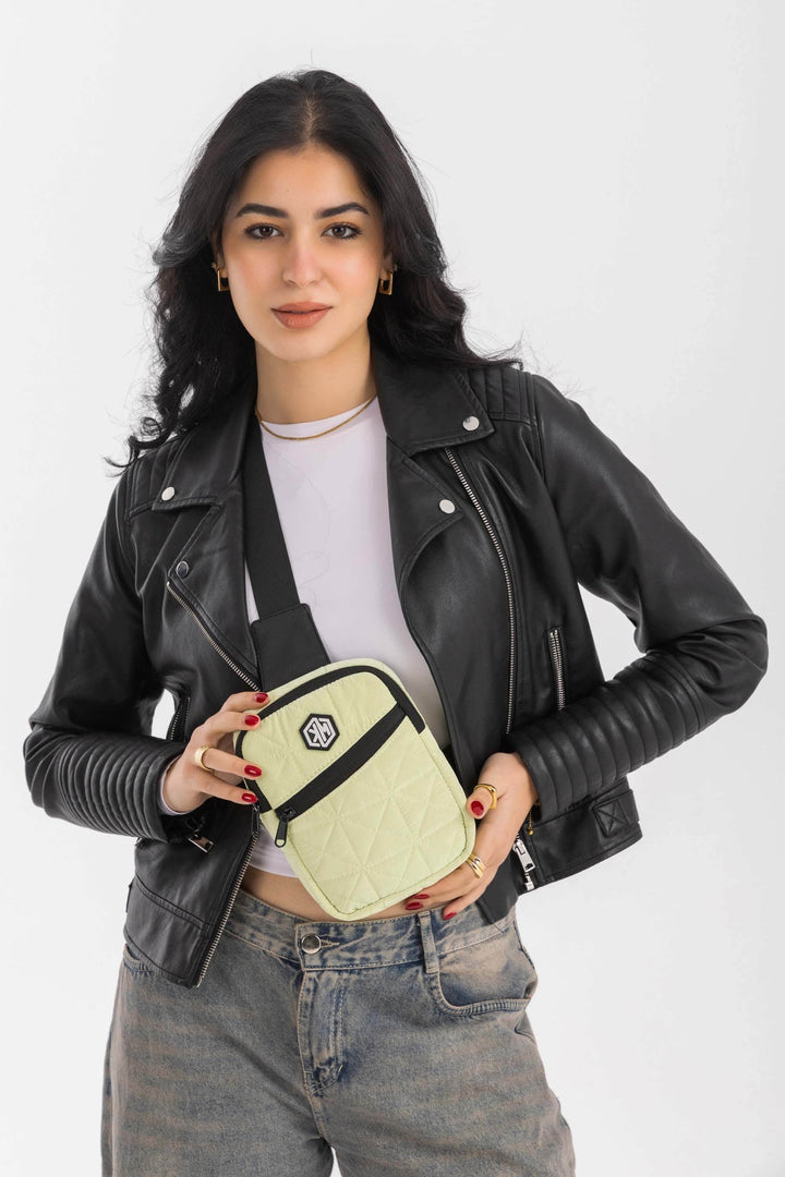 KM Signee Backpack Pavalova Edge Travel Mini Sling – Compact. Stylish. Everyday Essential