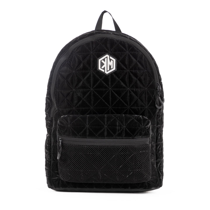 KM Signee Backpack VoyagePorter – Epic Edge Lifestyle & Travel Backpack (Black)