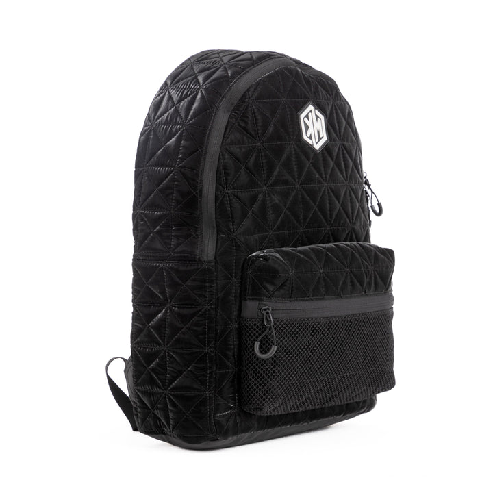 KM Signee Backpack VoyagePorter – Epic Edge Lifestyle & Travel Backpack (Black)