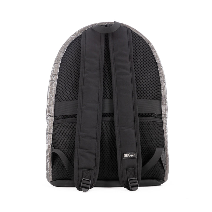KM Signee Backpack VoyagePorter – Epic Edge Lifestyle & Travel Backpack (Grey)