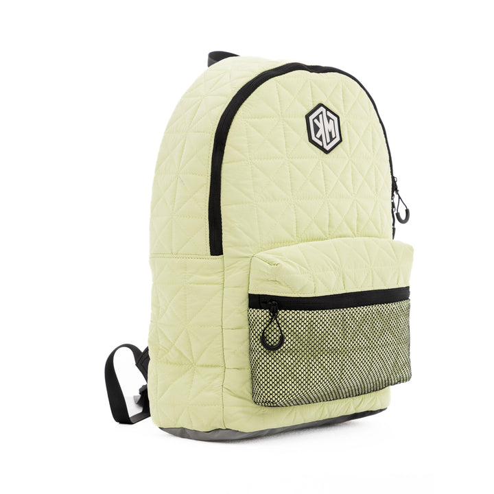 KM Signee Backpack VoyagePorter – Epic Edge Lifestyle & Travel Backpack (Pavalova)