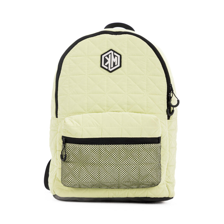 KM Signee Backpack VoyagePorter – Epic Edge Lifestyle & Travel Backpack (Pavalova)