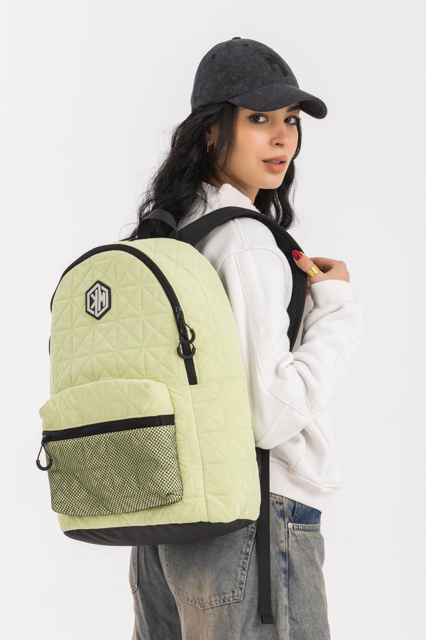 KM Signee Backpack VoyagePorter – Epic Edge Lifestyle & Travel Backpack (Pavalova)