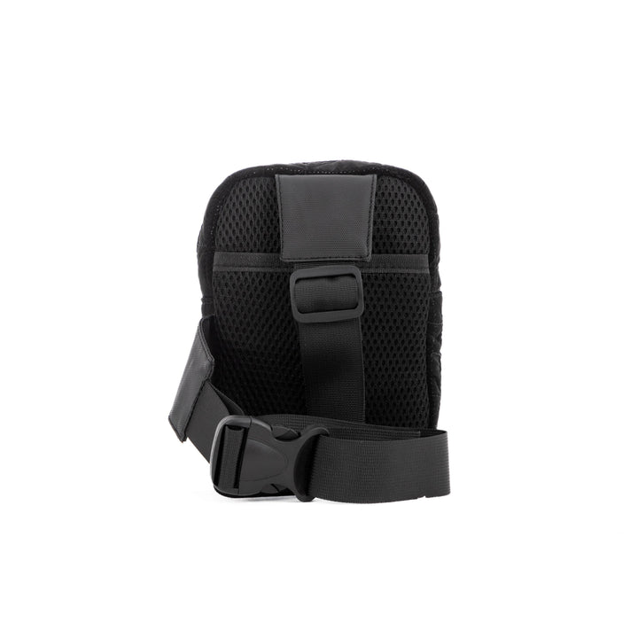 KM Signee Backpack White Pearls Epic Edge Travel Mini Sling – Compact. Stylish. Everyday Essential