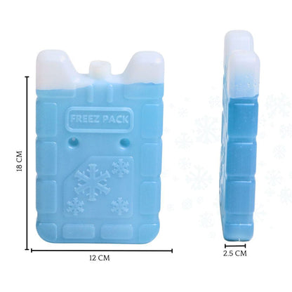 BlueGuard 500ml Gel Freeze Board by KM Signee – reusable gel ice pack for cooler and lunch bags, image 2 of 11