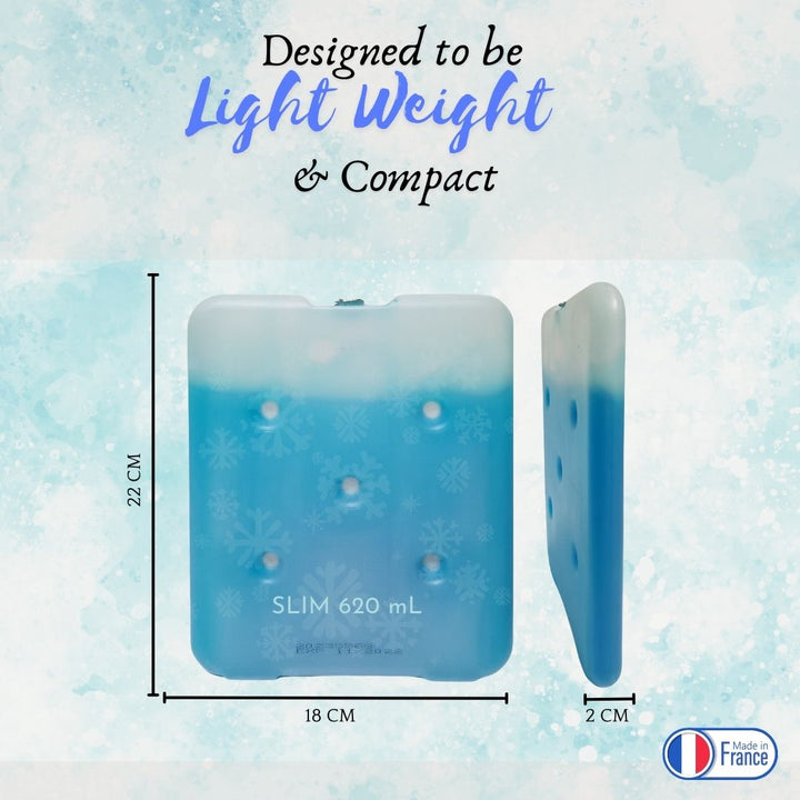 KM Signee Freeze Boards BlueGuard Gel Freeze Board