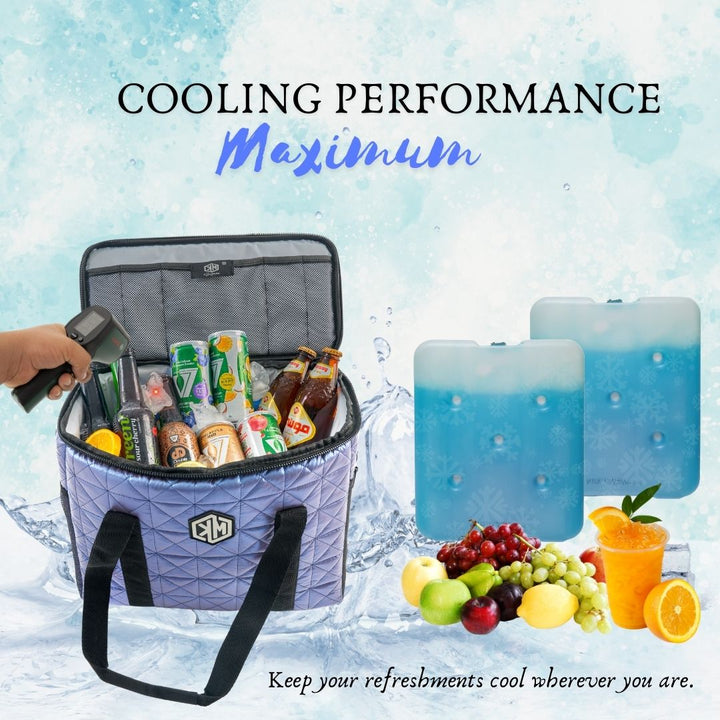 KM Signee Freeze Boards BlueGuard Gel Freeze Board