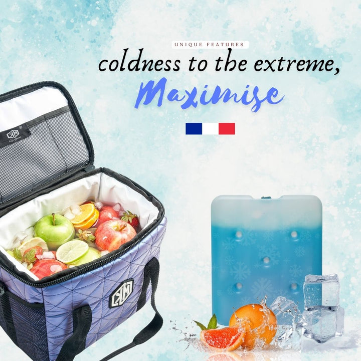 KM Signee Freeze Boards BlueGuard Gel Freeze Board