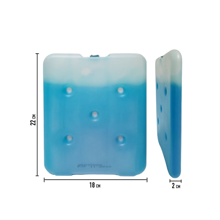 KM Signee Freeze Boards BlueGuard Gel Freeze Board