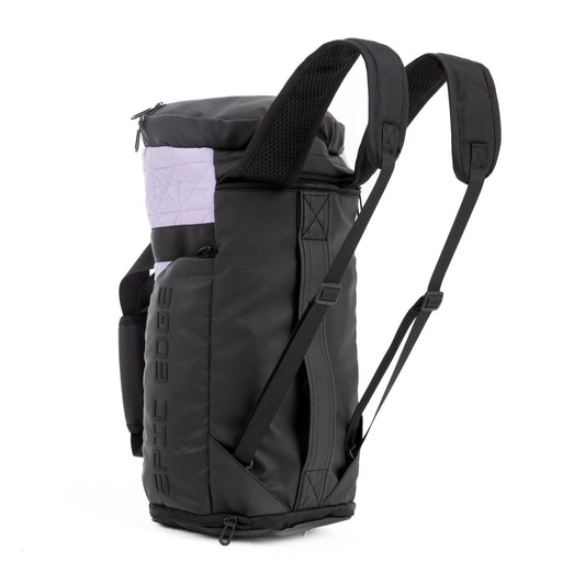 KM Signee Gym Bag Lavender Lilac LuxePorter™  3-in-1 Sport & Travel Bag Lavender Lilac LuxePorter™  3-in-1 Sport & Travel Bag