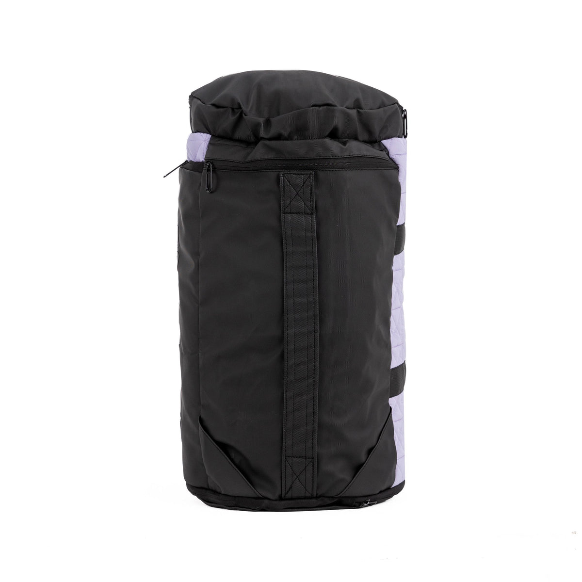 Lavender Lilac LuxePorter 3-in-1 Sport & Travel Bag by KM Signee – convertible backpack, duffle and shoulder bag, image 4 of 16