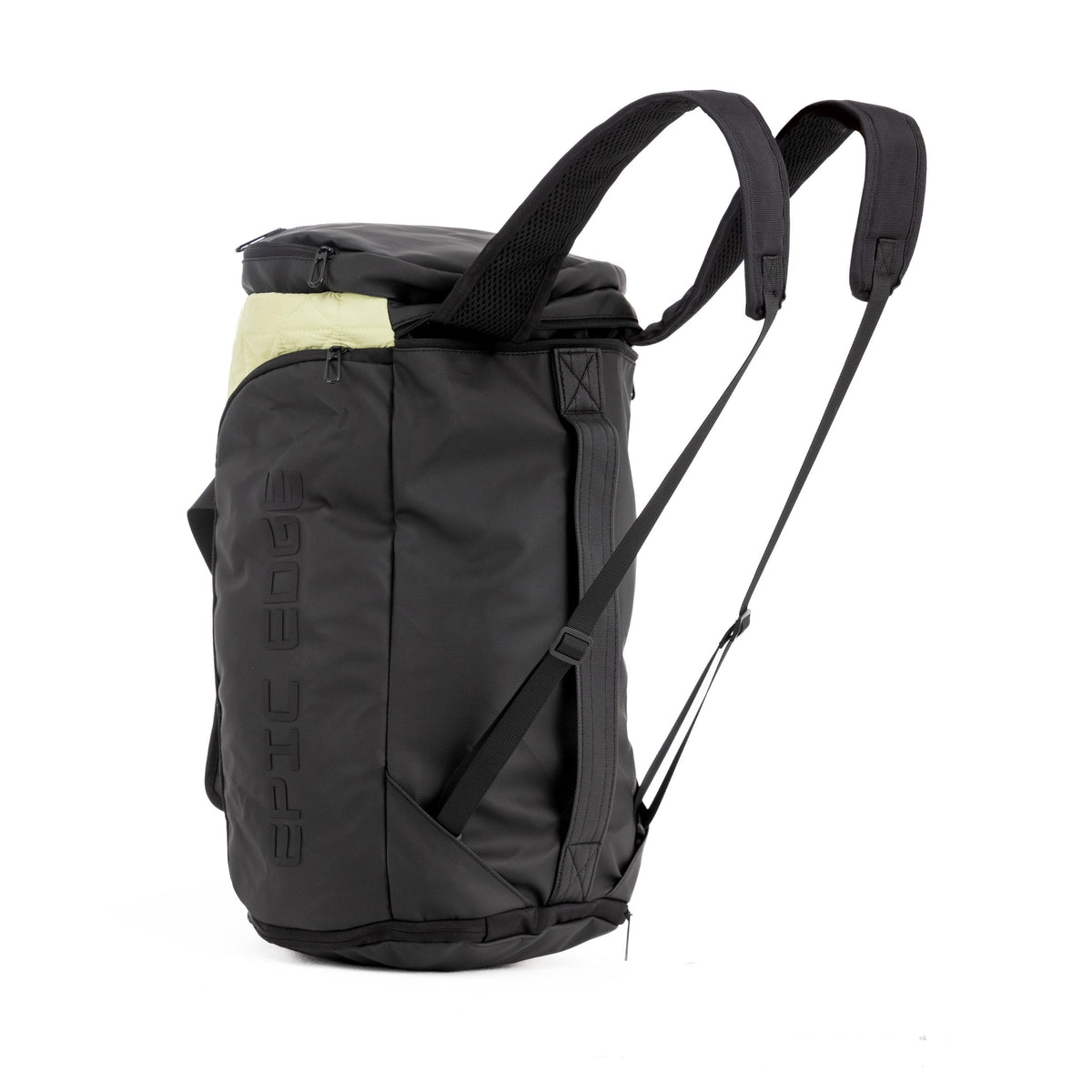 Pavlova LuxePorter 3-in-1 Sport & Travel Bag by KM Signee – convertible backpack, duffle and shoulder bag, image 6 of 15