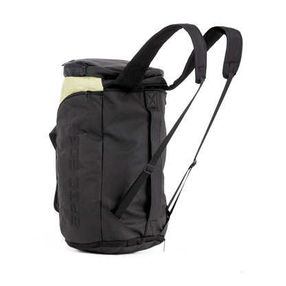 Pavlova LuxePorter 3-in-1 Sport & Travel Bag by KM Signee – convertible backpack, duffle and shoulder bag, image 6 of 15