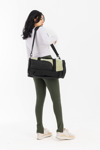 Pavlova LuxePorter 3-in-1 Sport & Travel Bag by KM Signee – convertible backpack, duffle and shoulder bag, image 9 of 15