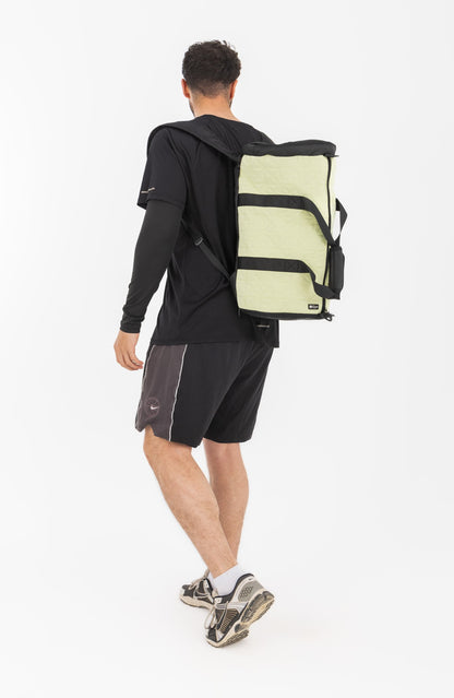 Pavlova LuxePorter 3-in-1 Sport & Travel Bag by KM Signee – convertible backpack, duffle and shoulder bag, image 2 of 15