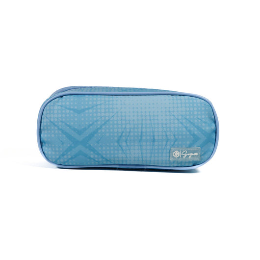 KM Signee Lunch bag Super Heros Lunch Bag & Pencil Case Set for Kids, 7 Liter