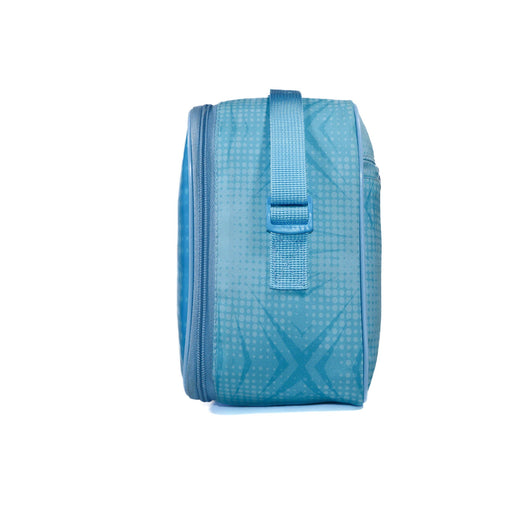 KM Signee Lunch bag Super Heros Lunch Bag & Pencil Case Set for Kids, 7 Liter