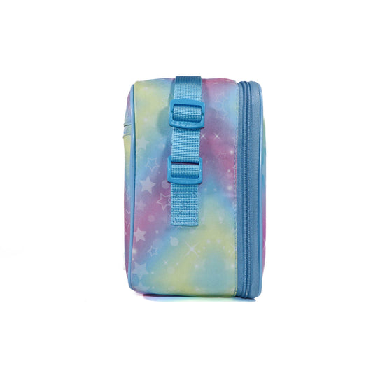 KM Signee Lunch bag Unicorn Lunch Bag & Pencil Case Set for Kids, 7 Liter