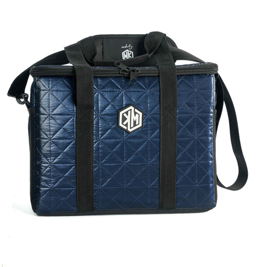 KM Signee Solid Bags 13 Lt. Dark Blue