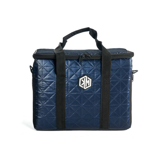KM Signee Solid Bags Dark Blue