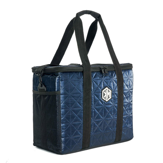 KM Signee Solid Bags Dark Blue