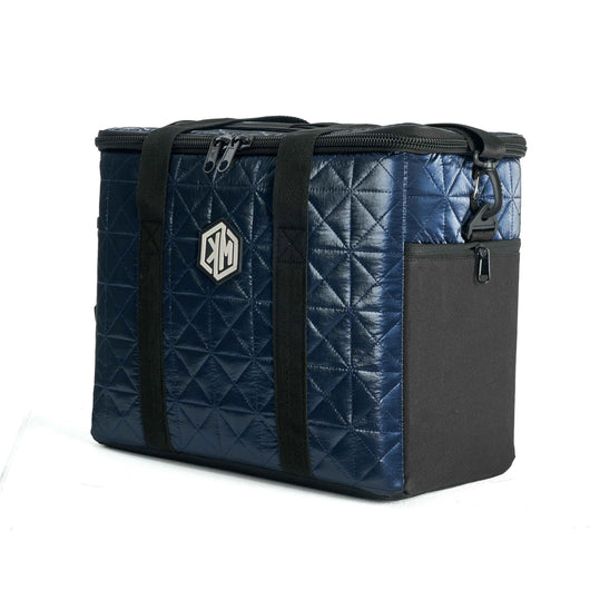 KM Signee Solid Bags Dark Blue