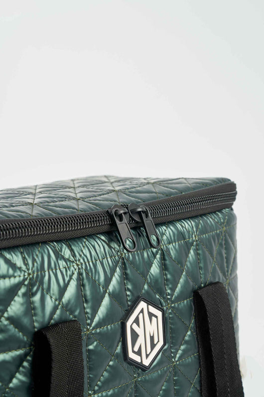 KM Signee Solid Bags Dark Olive