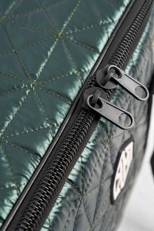 KM Signee Solid Bags Dark Olive