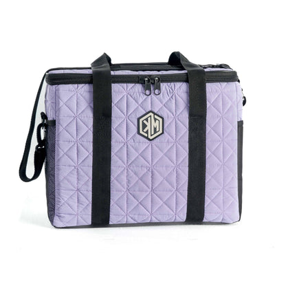 KM Signee Solid Bags Matte Lavender Lilac Matte Lavender Lilac