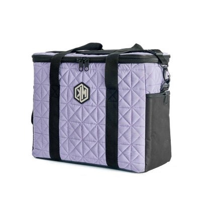 KM Signee Solid Bags Matte Lavender Lilac Matte Lavender Lilac