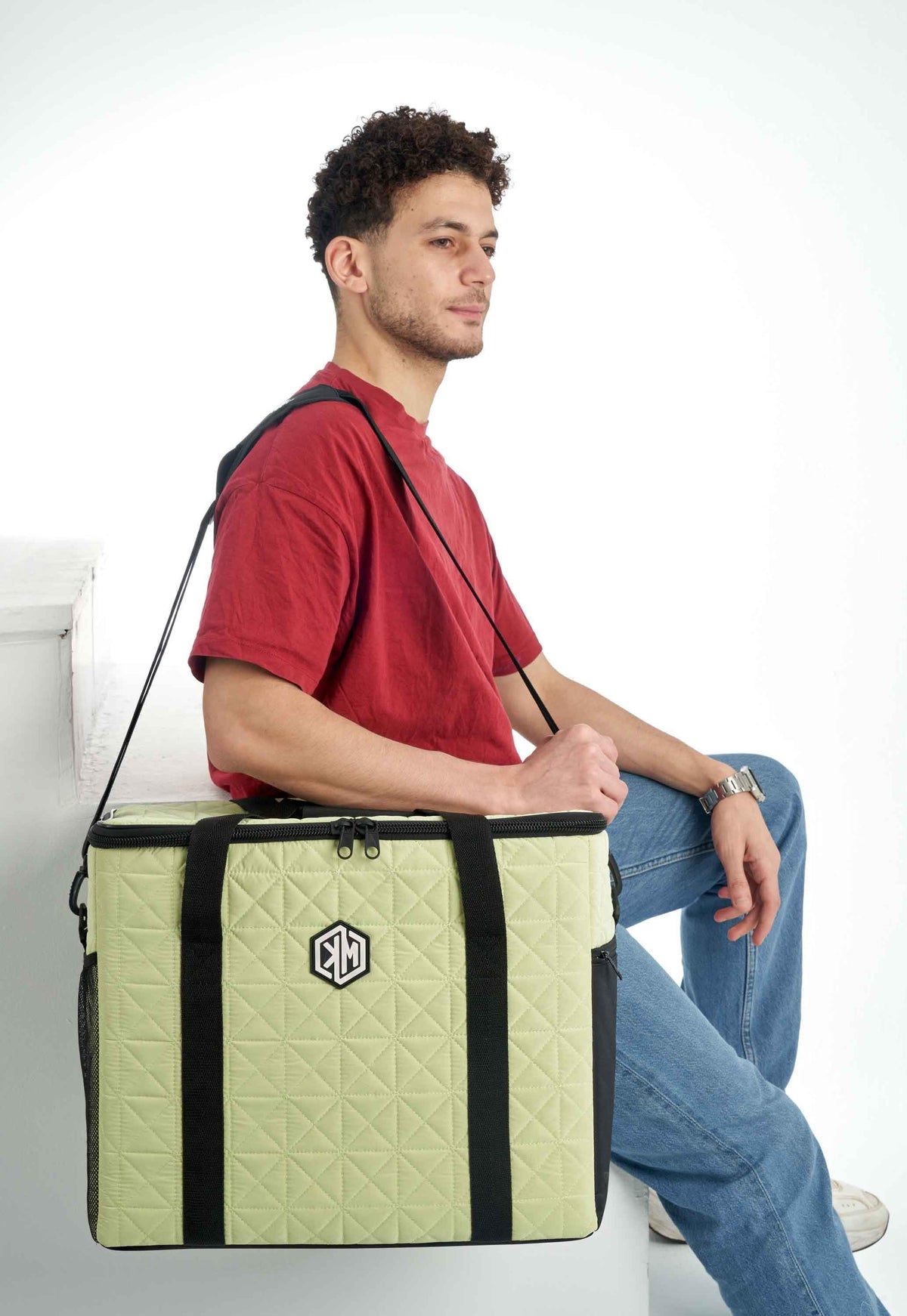 KM Signee Solid Bags Pavlova Pavlova