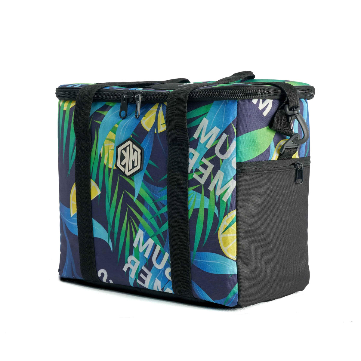 Lemon Slices print thermal bag by KM Signee - photo 4