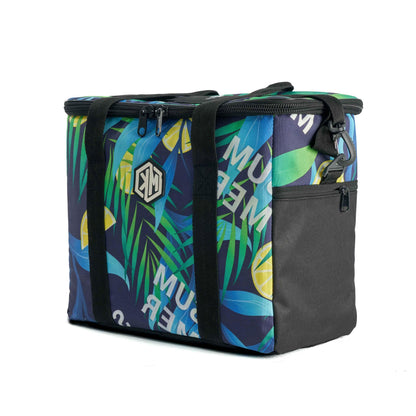 Lemon Slices print thermal bag by KM Signee - photo 4