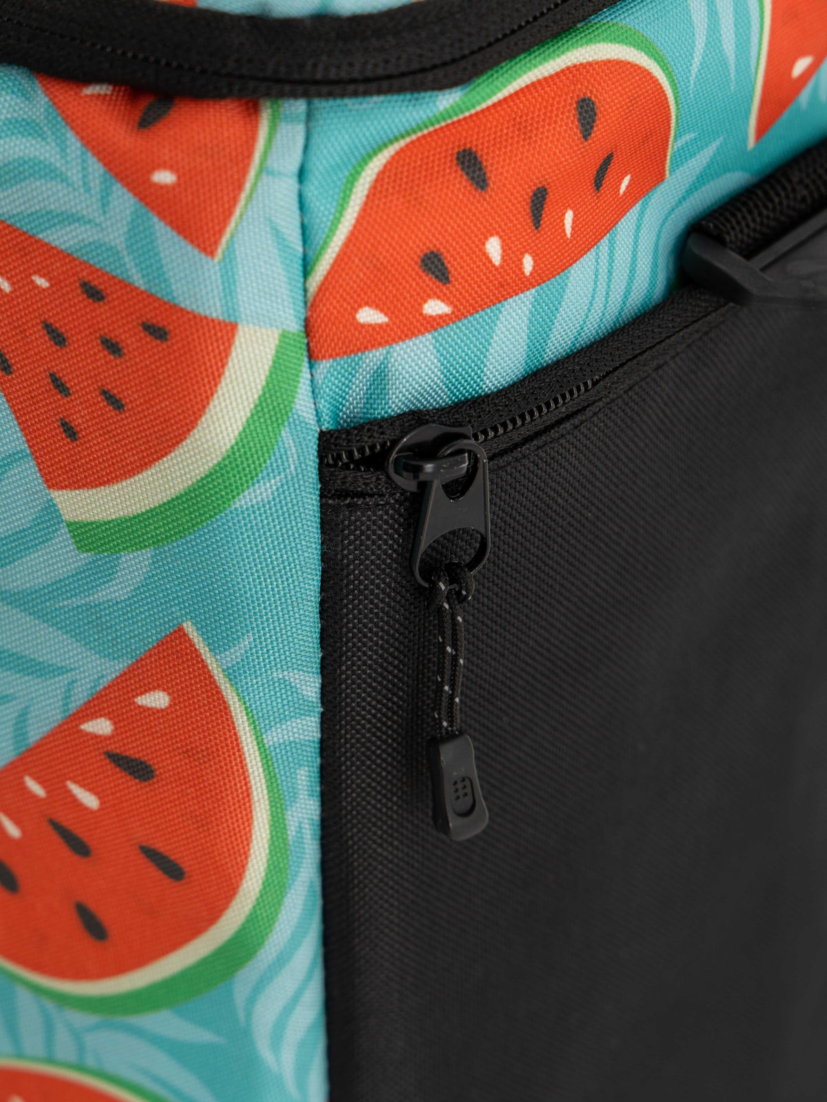 Watermelon Slices Thermal Bag by KM Signee – insulated hot and cold lunch bag, image 7 of 17
