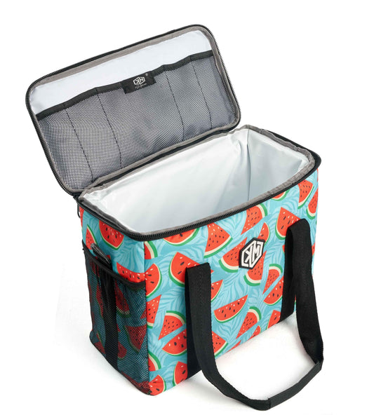 Watermelon Slices print thermal bag by KM Signee - photo 1