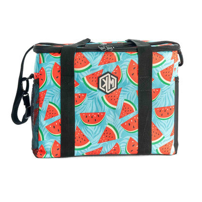Watermelon Slices Thermal Bag by KM Signee – insulated hot and cold lunch bag, image 3 of 17